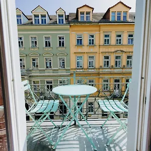 Boutique Rothenburger Hof Дрезден