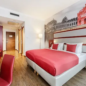 Amedia Plaza Dresden, Trademark Collection By Wyndham Дрезден