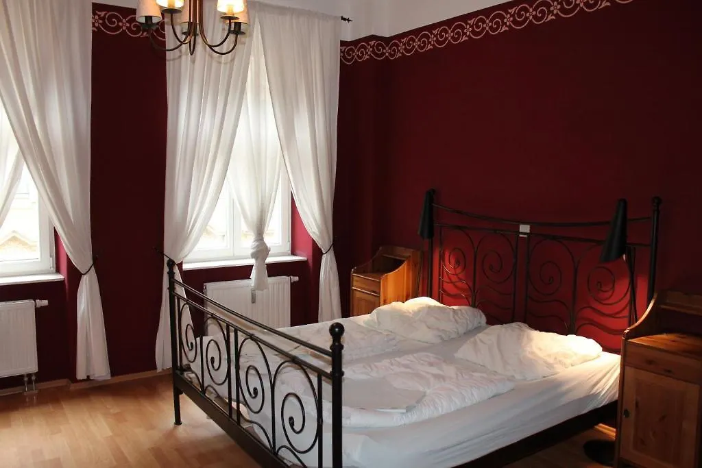 Hostel Louise 20 Dresda Germania