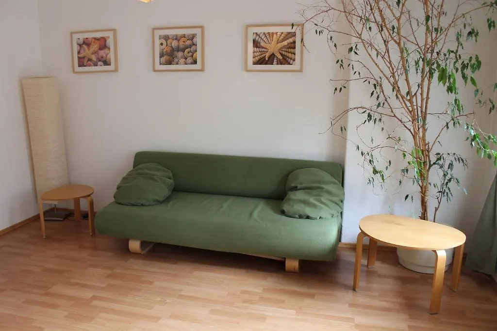 Hostel Louise 20 Dresda