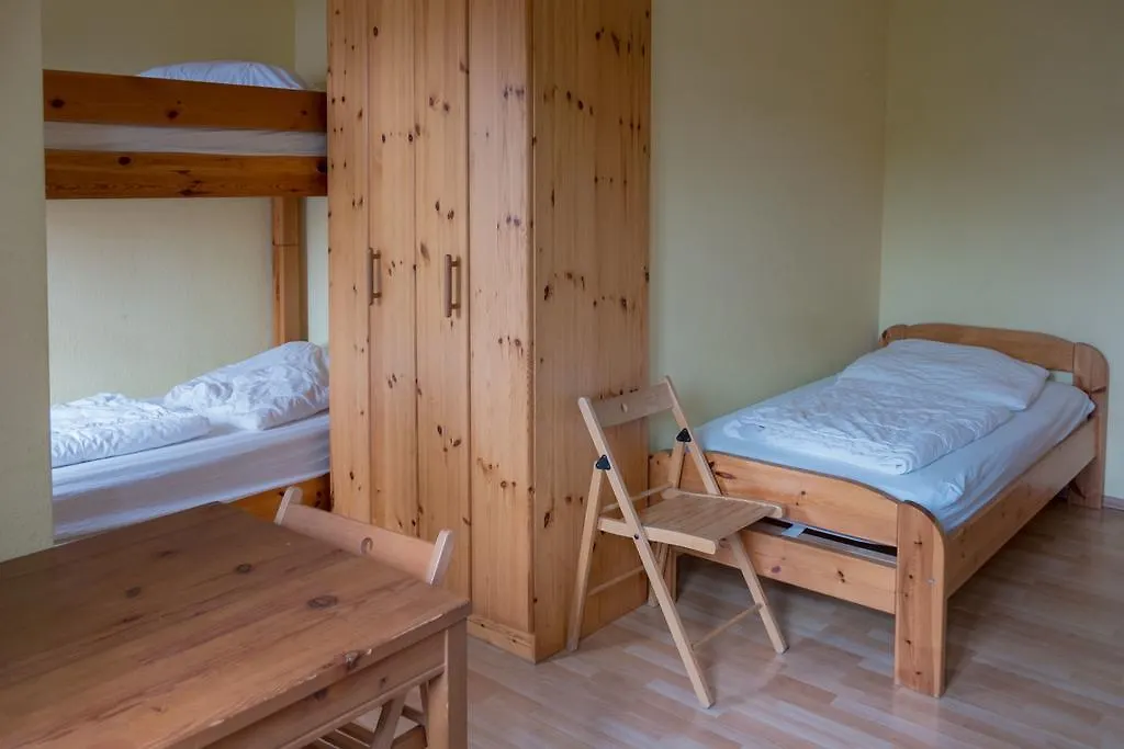 Hostel Louise 20 Dresda Germania