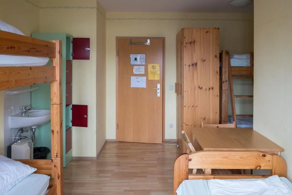 Hostel Louise 20 Dresda